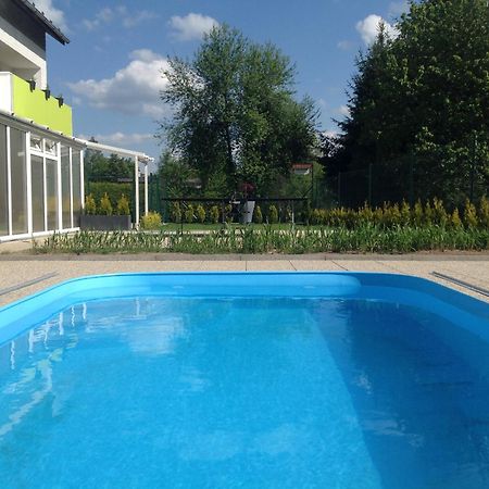 Penzion Zelena Zahrada Kladenske Rovne Luaran gambar