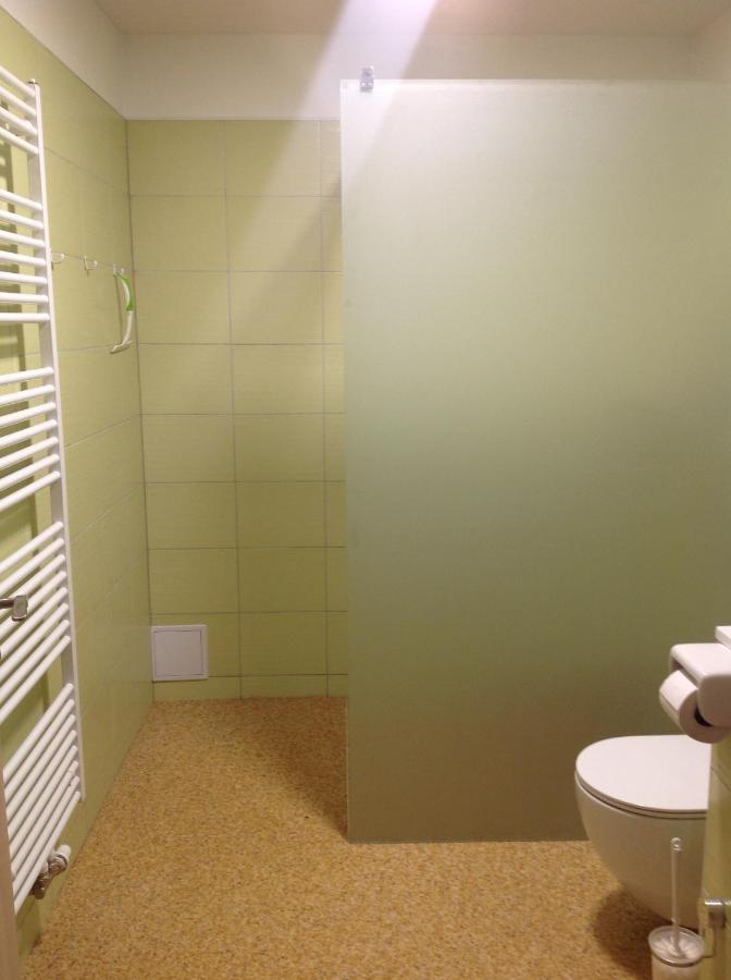 Penzion Zelena Zahrada Kladenske Rovne Luaran gambar