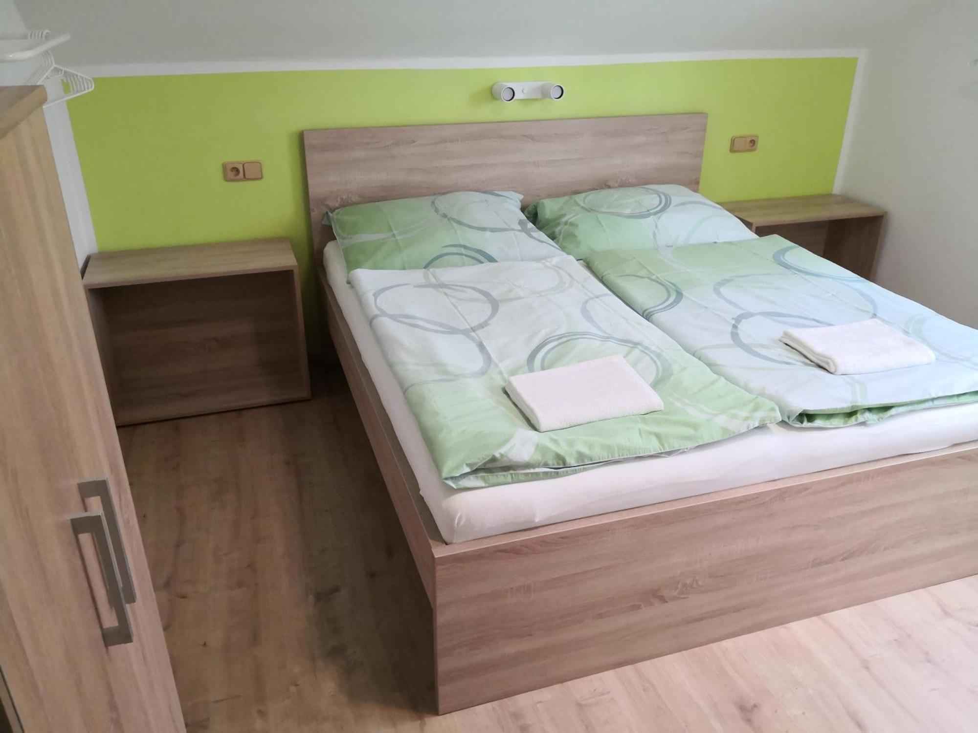 Penzion Zelena Zahrada Kladenske Rovne Luaran gambar