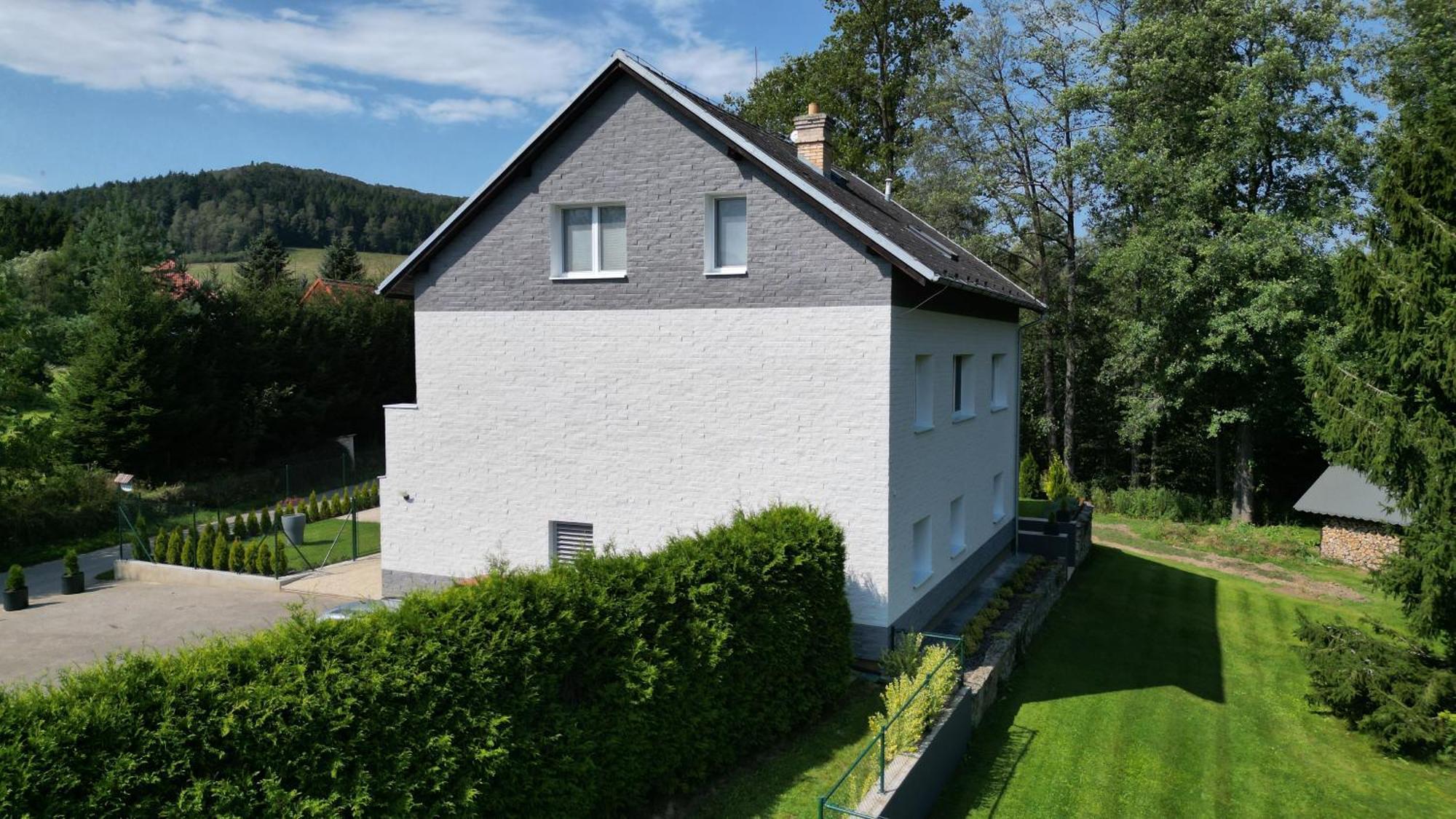Penzion Zelena Zahrada Kladenske Rovne Luaran gambar
